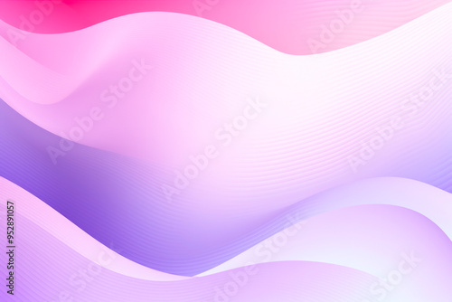 futuristic purple color geometric wavy background