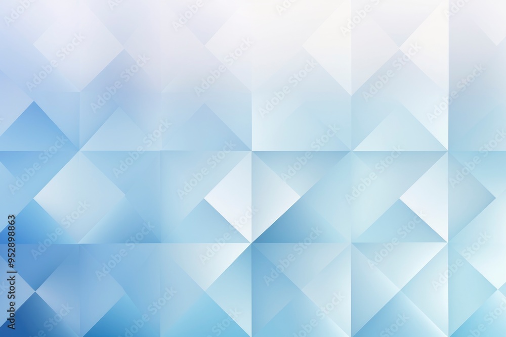 Abstract light blue geometric pattern background wallpaper Abstract light blue geometric pattern background wallpaper