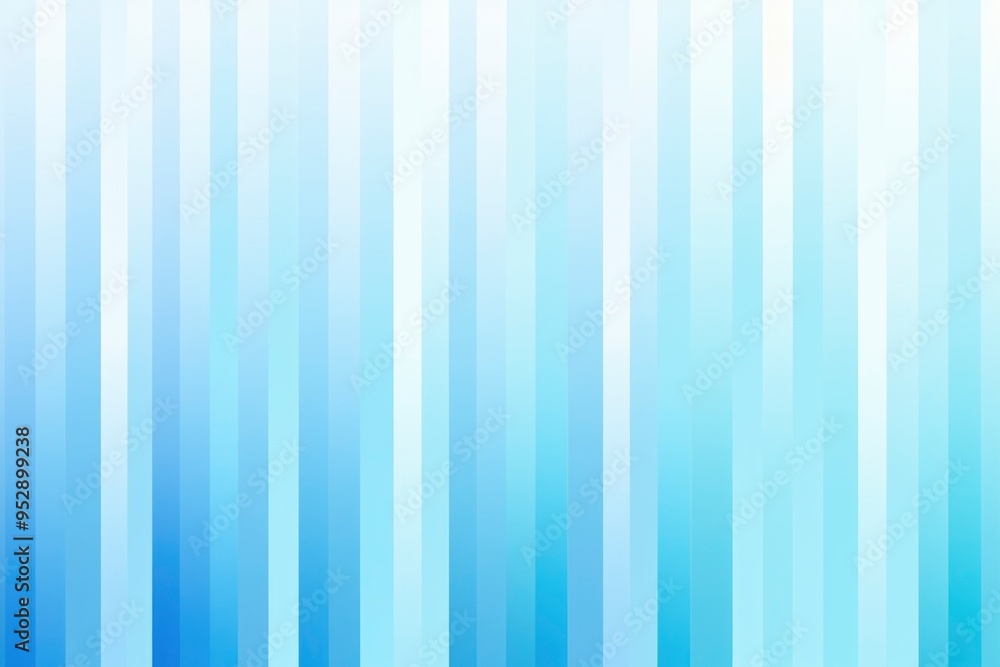 Obraz premium Abstract light blue geometric pattern background wallpaper