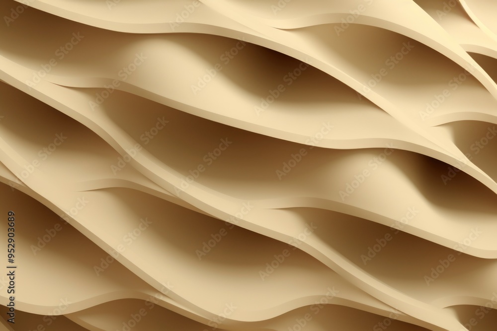 Abstract beige color geometric pattern background Abstract beige color geometric pattern background