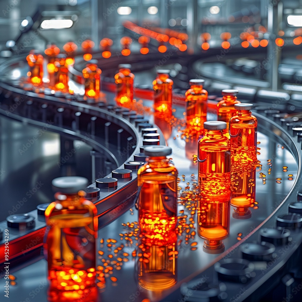 Precision in Pharmaceutical Bottle Filling and Capping Precision in Pharmaceutical Bottle Filling and Capping