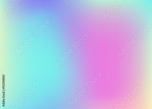 Pearlescent Gradient. Pop Gasoline Template. Hologram Texture. Purple Soft Background. Rainbow Mesh. Holographic Texture. Shiny Glitch. Vibrant Light. Pink Pearlescent Gradient