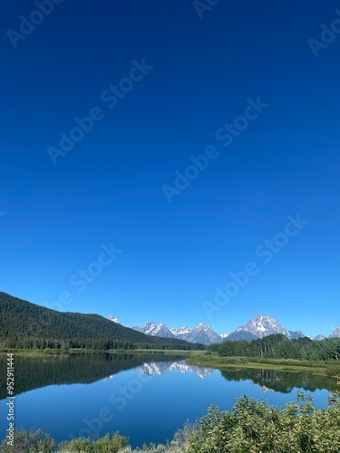 Grand Teton Nationalpark photo