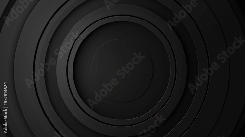 Abstract HD black background wallpaper webpage templage