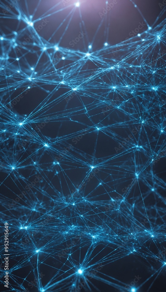 abstract blue network pattern abstract blue network pattern