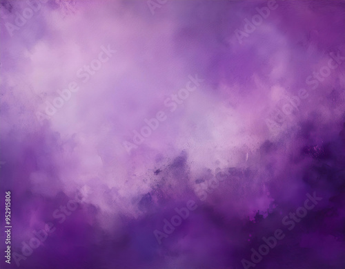 Colorful abstract background showcasing a blend of purple hues, perfect for artistic projects and creative expressions