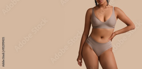 Young African-American woma...