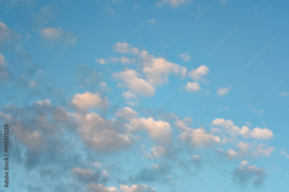 Abstract wallpaper background of blue sky clouds Abstract wallpaper background of blue sky clouds