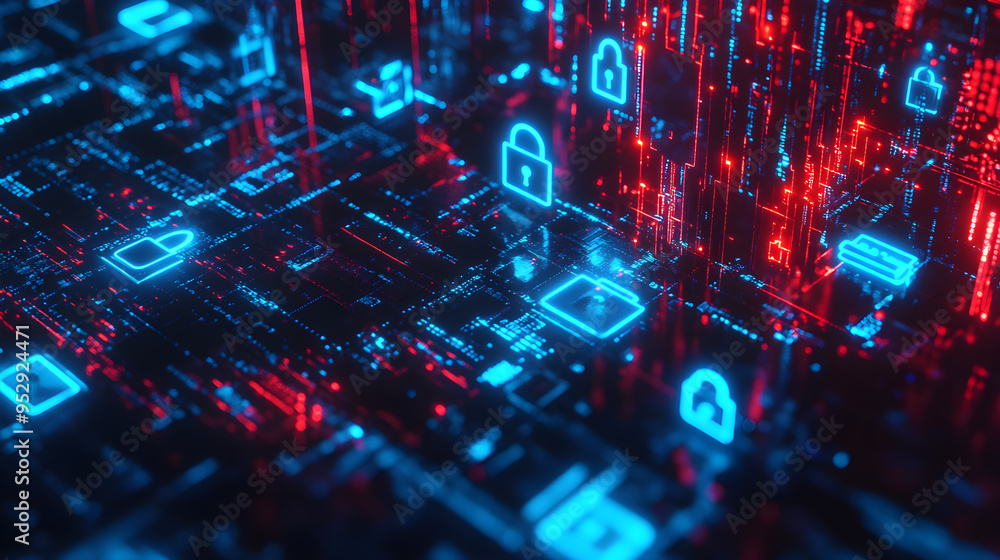 Next-Gen Technology Cybersecurity with Enhanced Privacy and Encryption Protection Next-Gen Technology Cybersecurity with Enhanced Privacy and Encryption Protection