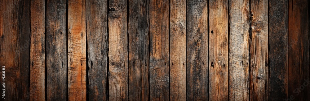 Rustic Weathered Wooden Plank Wall Texture Background Rustic Weathered Wooden Plank Wall Texture Background