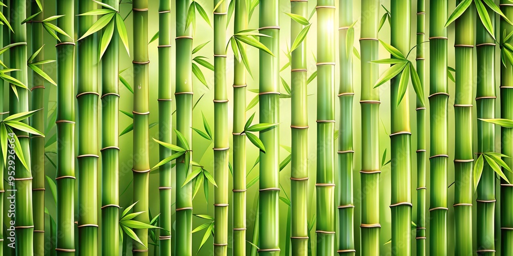 Abstract bamboo background Abstract bamboo background