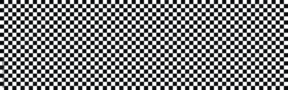 Vector Black And White Checkered Abstract Background Vector Black And White Checkered Abstract Background