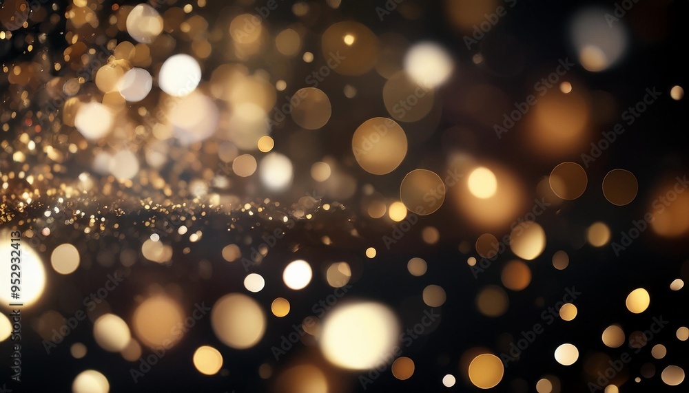 abstract bokeh background overlay particles abstract bokeh background overlay particles