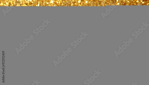 closed up of metallic gold glitter textured background