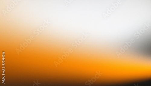 white orange grainy gradient background black backdrop noise texture effect webpage header wide banner size