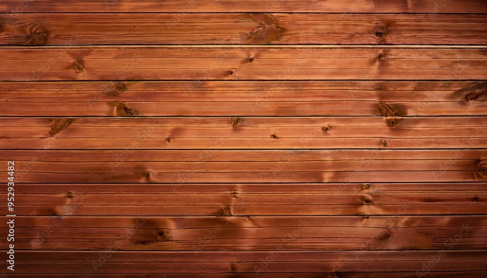 Naklejka premium wide textured background wide format cherry wood plank texture background wooden planks texture background wood texture background
