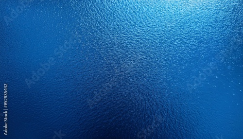 dark blue foil glass texture background abstract gradient bright light reflection and shiny rough texture surface glass effect background