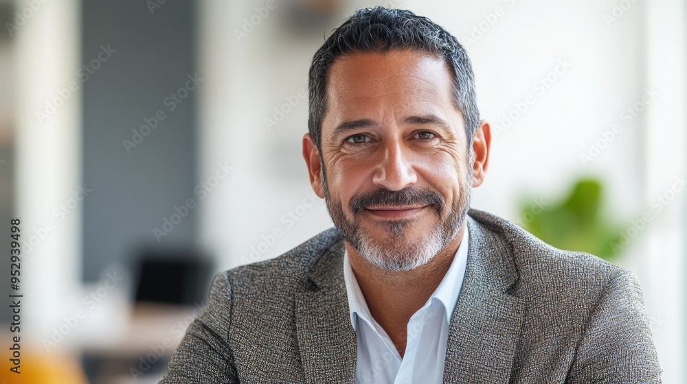 Corporate Executive Portrait Corporate Executive Portrait