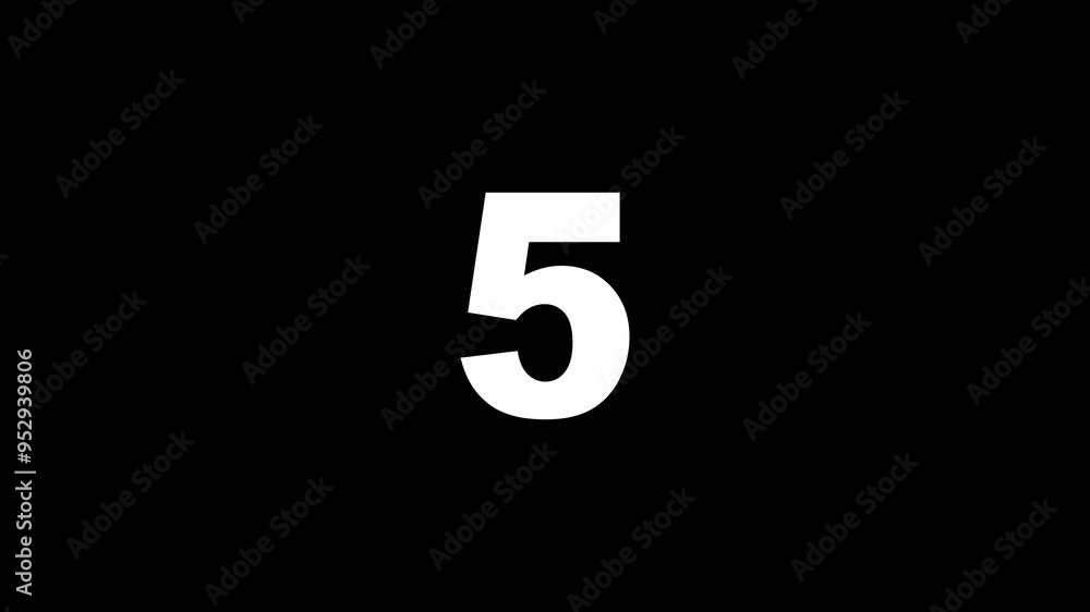 5秒カウントアップ 5秒カウントアップ