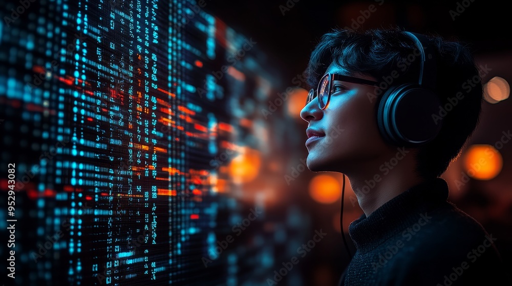 Content Creator Revolutionizing Podcasts with AI-Driven Interactivity and Voice Modulation Content Creator Revolutionizing Podcasts with AI-Driven Interactivity and Voice Modulation