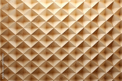 Colored geometric pattern wallpaper background decoration