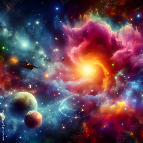 Universo GALAXIA