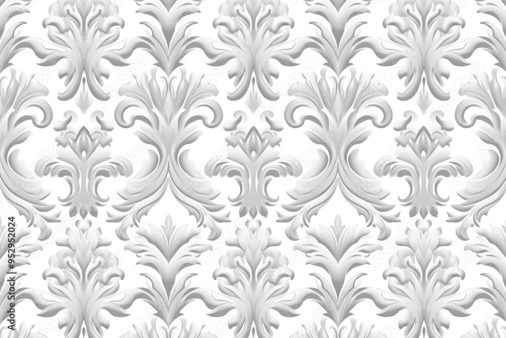 Abstract textile decoration pattern Abstract textile decoration pattern