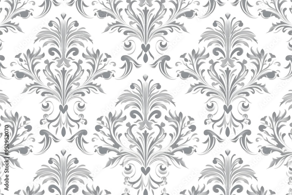 Abstract textile decoration pattern Abstract textile decoration pattern