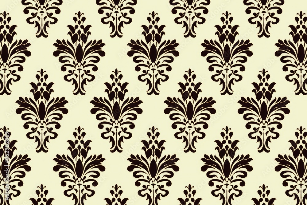 Abstract textile decoration pattern Abstract textile decoration pattern