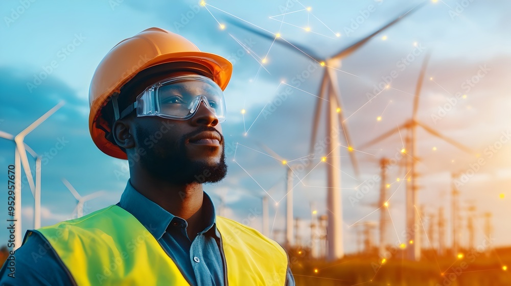 Dedicated Wind Turbine Engineer Maintaining Renewable Energy Facility with Passion and Expertise Dedicated Wind Turbine Engineer Maintaining Renewable Energy Facility with Passion and Expertise