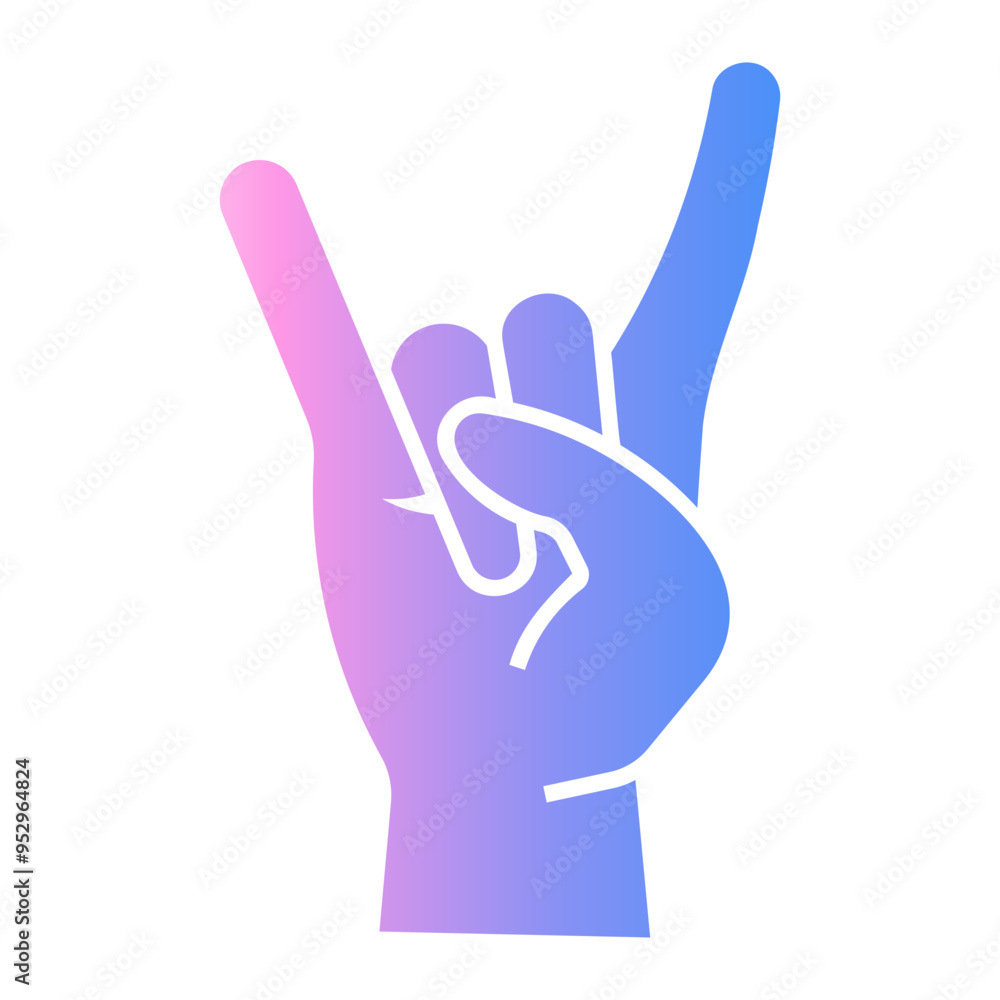 maloik Gradient icon