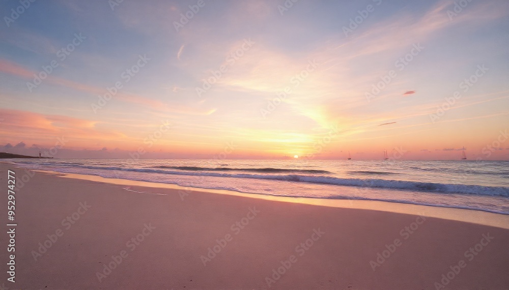sunset on the beach sunset on the beach