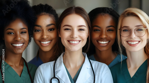 Celebrating Women in Healthcare: A Celebration of Equality and Strength