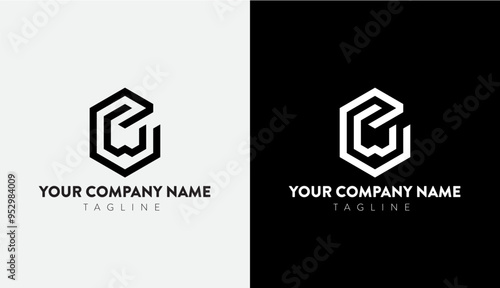 EW logo, ew logo design, ew vector logo, 