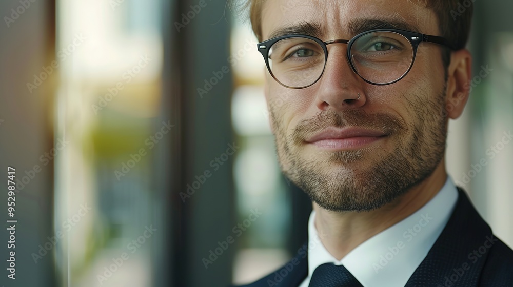 portrait of a businessman portrait of a businessman