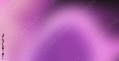 abstract purple gradient background colors with noise effect Grain  wallpaper Grainy noisy textured blurry texture Digital noise gradient. Nostalgia, vintage 70s, 80s style.