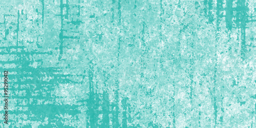 Luxury green grungy background, modern light and bright watercolor grungy texture of the pattern of green floor with imitation of design background, watercolor perfect concept background.