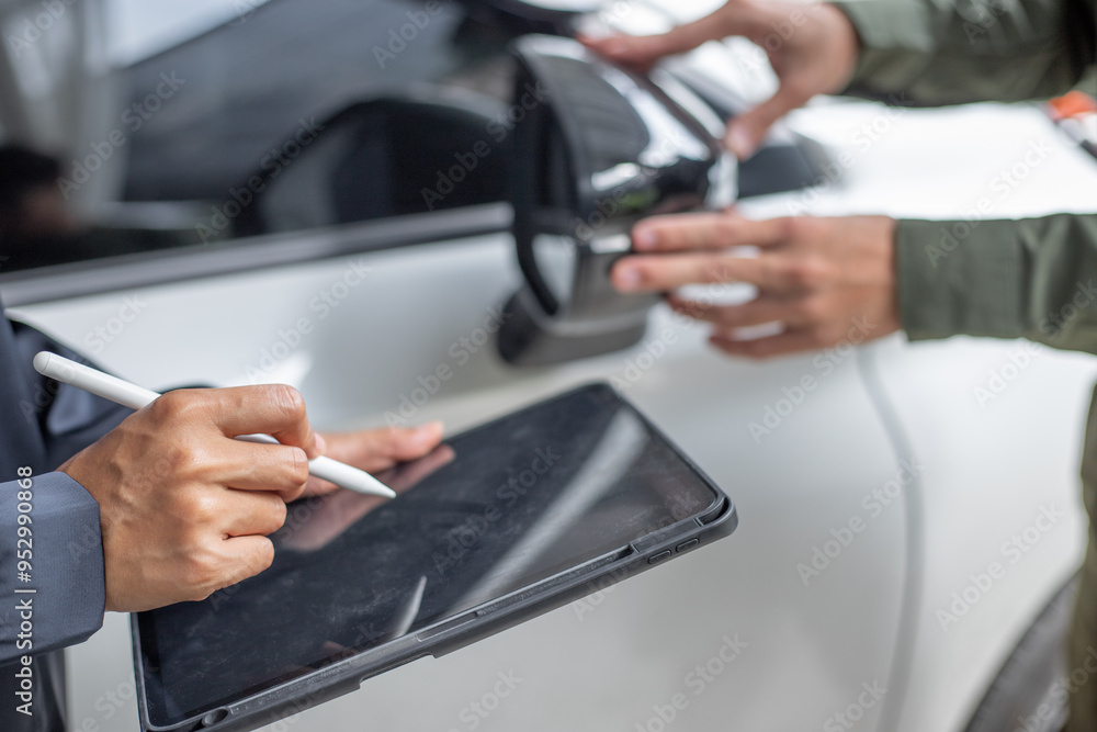 Car insurance agents provide expert advice, handle claims, ensure comprehensive coverage, and provide personalized services to protect against vehicle-related risks.