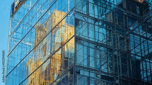 Wallpaper Mural Good building construction Torontodigital.ca