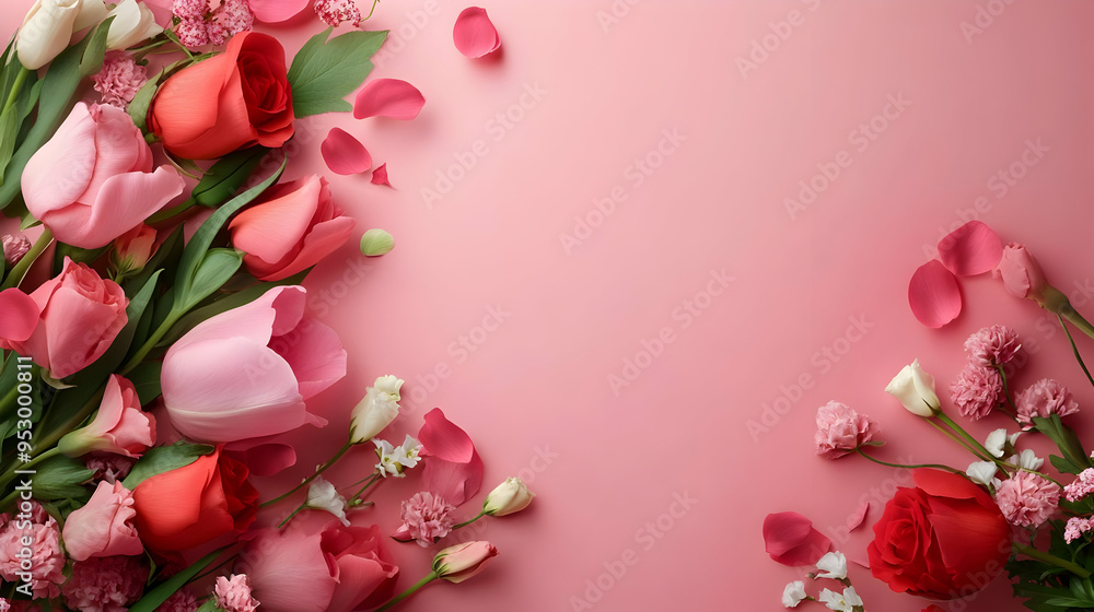 Celebrating Women's Equality Day with Beautiful Flowers Celebrating Women's Equality Day with Beautiful Flowers