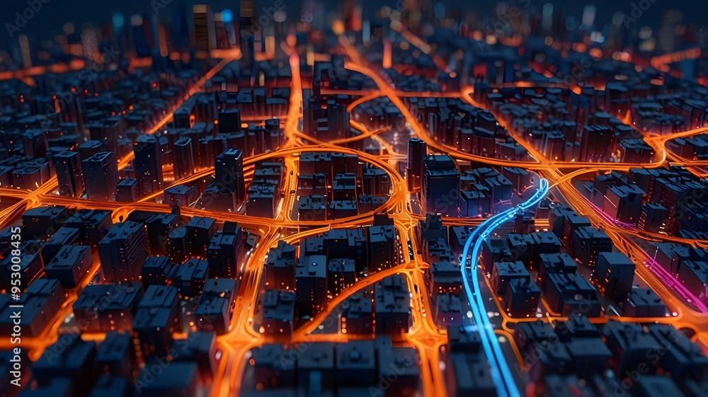Electric Metropolis Electric Metropolis