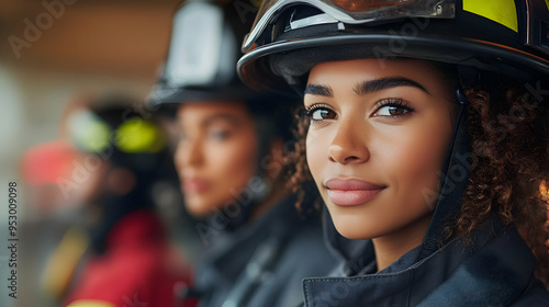 Women Firefighters: Breaking Barriers and Saving Lives on Women's Equality Day