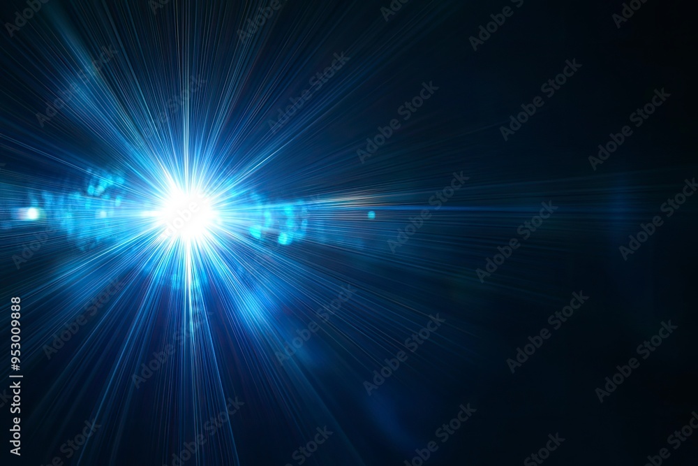 Lens flare, blue glow light effect on black. image of rays light effects, overlays or flare for design. screen blending mode. Set of abstract sun burst, flare, glare over black background , ai Lens flare, blue glow light effect on black. image of rays light effects, overlays or flare for design. screen blending mode. Set of abstract sun burst, flare, glare over black background , ai