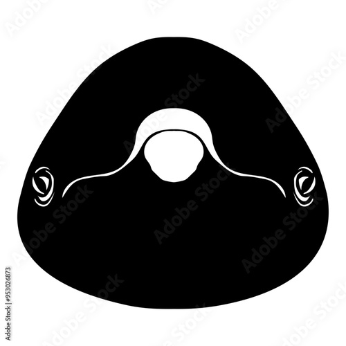 Dolphin Face