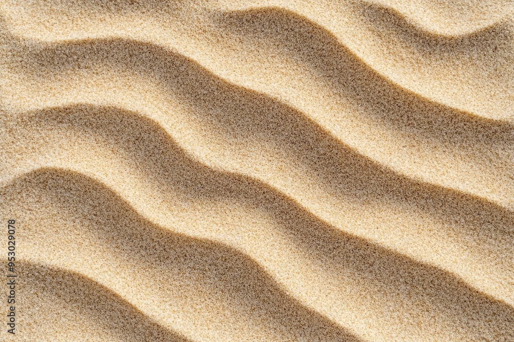 background of beige beach sand with natural pattern, ai background of beige beach sand with natural pattern, ai