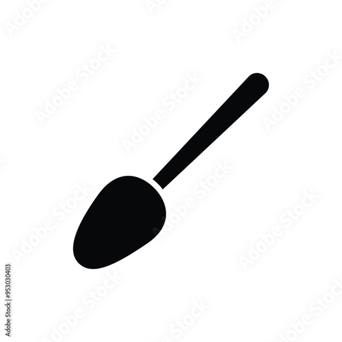 spoon icon vector design templates simple and modern