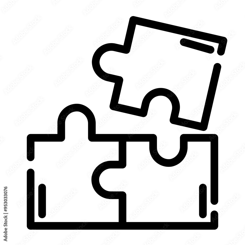 puzzle game in cutline icon style -puzzle, game, children, illustration, school, education, activity puzzle game in cutline icon style -puzzle, game, children, illustration, school, education, activity