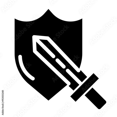 play action in glyph icon style 
-movie, action, film, kid, cinema, child, entertainment, girl, fun