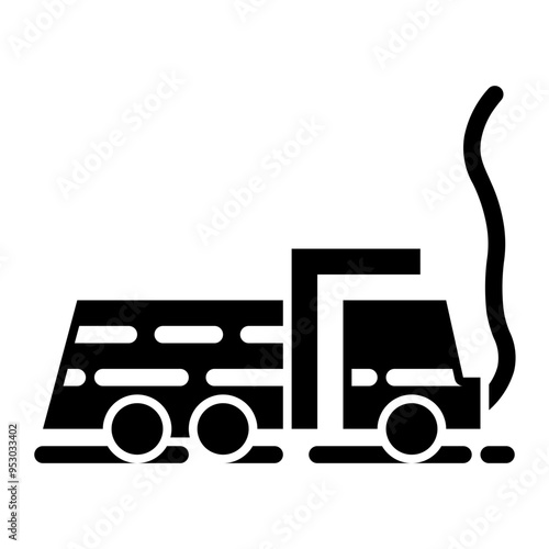 toy truck in glyph icon style 
-truck, kid, toy, child, childhood, fun, play, game, car, boy, happy, caucasian, colorful