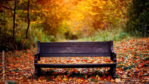 Autumn Season Image